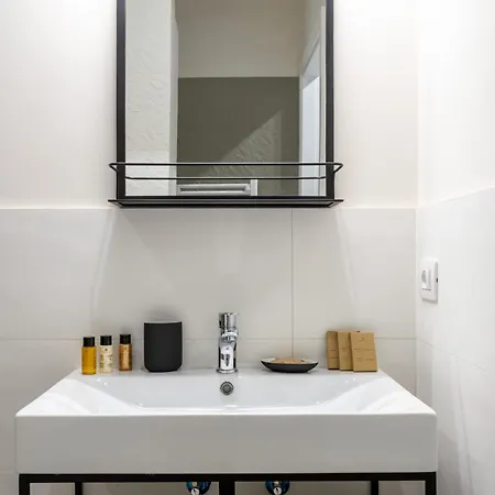 Pier Capponi 17 & Gasthof Florenz