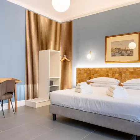 Pier Capponi 17 Rooms&suites 4* Firenze