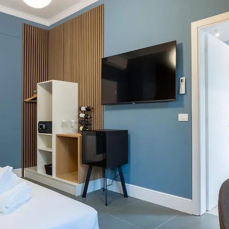 Pier Capponi 17 Rooms&suites 4*