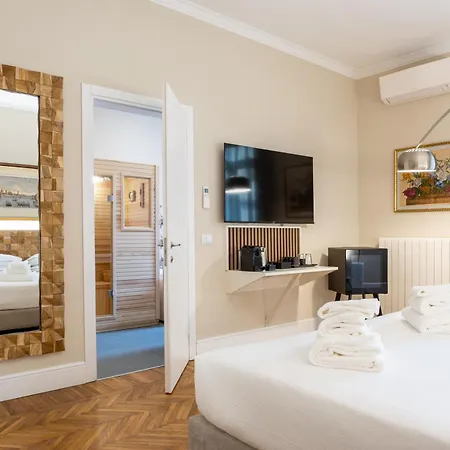 Pier Capponi 17 Rooms&suites Affittacamere
