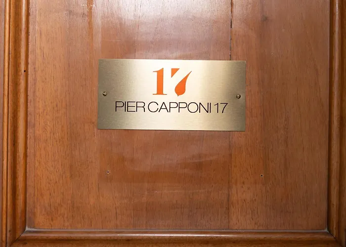 Pier Capponi 17 & Gasthuis 4*