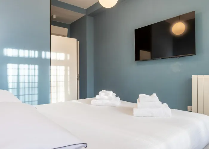 Gasthuis Pier Capponi 17 & 4*