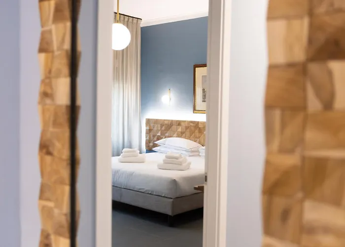 Gasthuis Pier Capponi 17 &