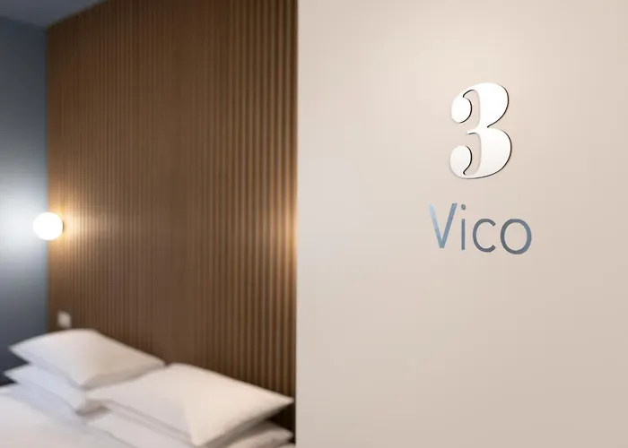 Pier Capponi 17 & Gasthuis 4*
