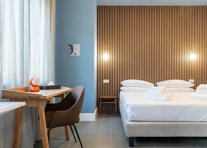 Gasthuis Pier Capponi 17 & 4*