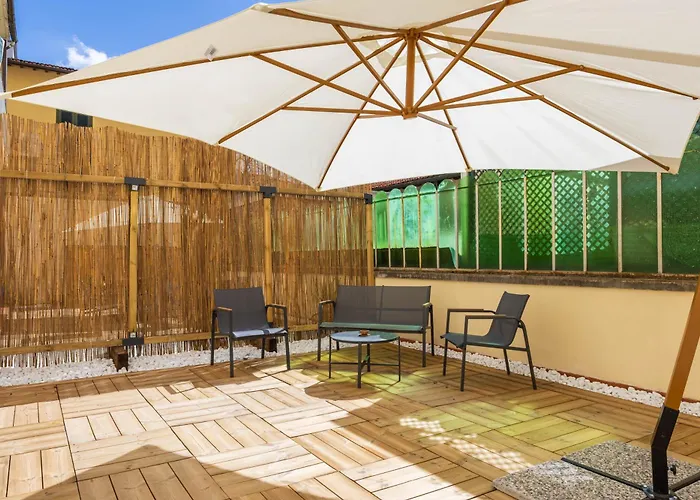 Gasthuis Pier Capponi 17 & 4*